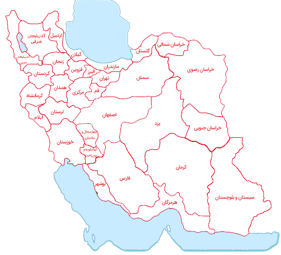 IranMap